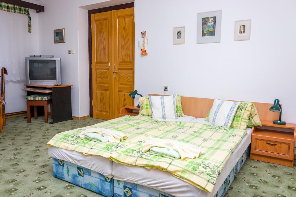 Pension U Josefa Kostalov ห้อง รูปภาพ
