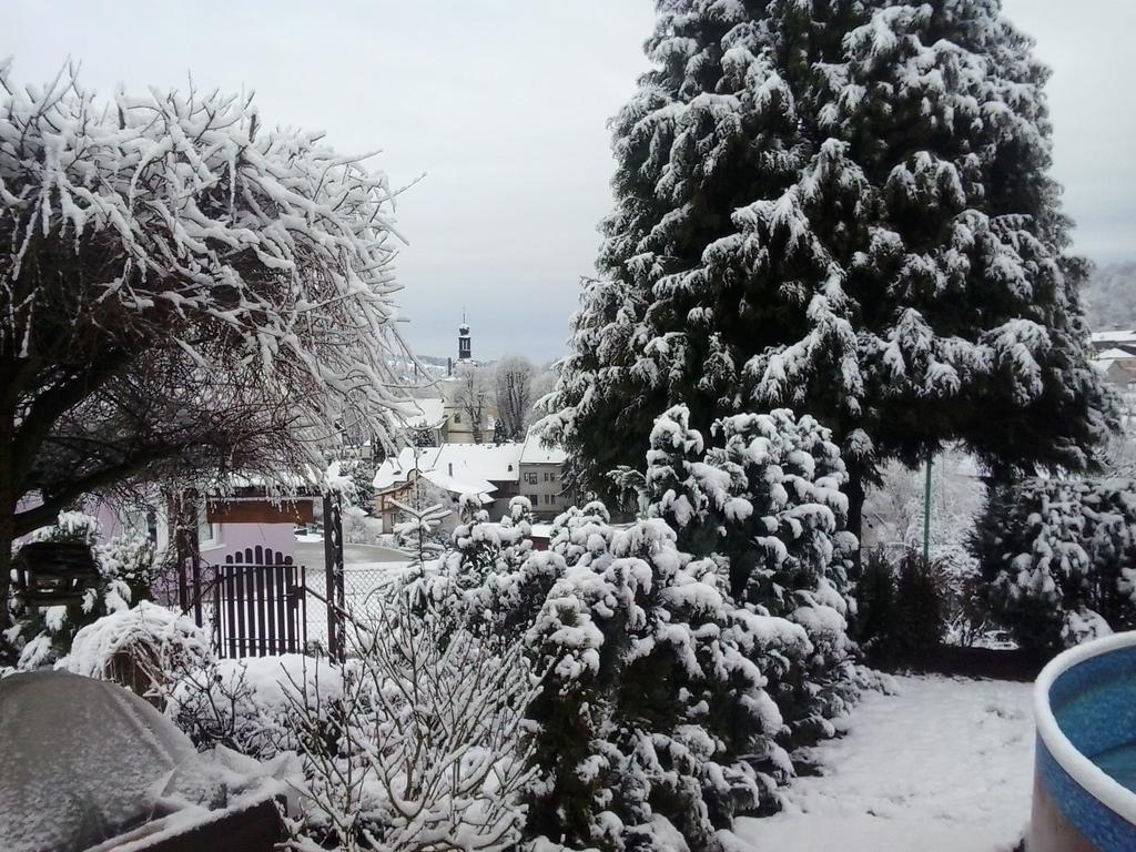 Pension U Josefa Kostalov ภายนอก รูปภาพ