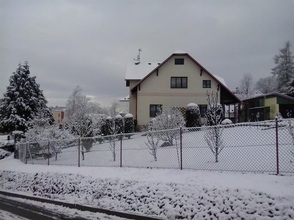 Pension U Josefa Kostalov ภายนอก รูปภาพ