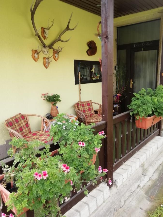Pension U Josefa Kostalov ภายนอก รูปภาพ
