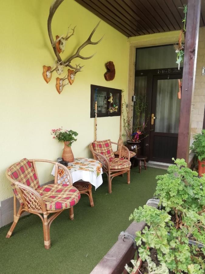 Pension U Josefa Kostalov ภายนอก รูปภาพ