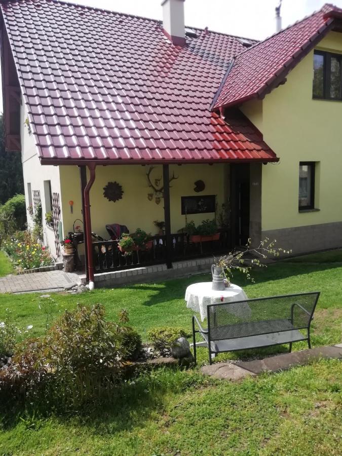 Pension U Josefa Kostalov ภายนอก รูปภาพ